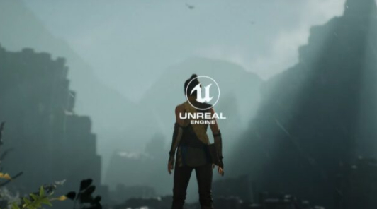 Штормовой берег из Dragon Age: Inquisition был воссоздан на Unreal Engine 5