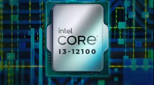 Обзор процессора Intel Core i3-12100