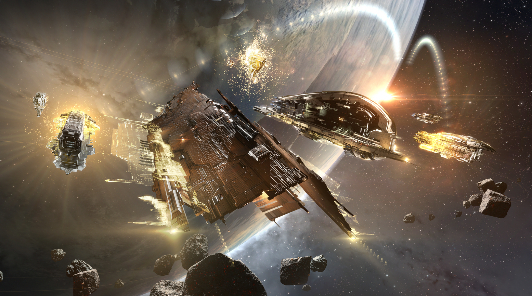 EVE Online — Завершается первый год крупнейшей в истории войны