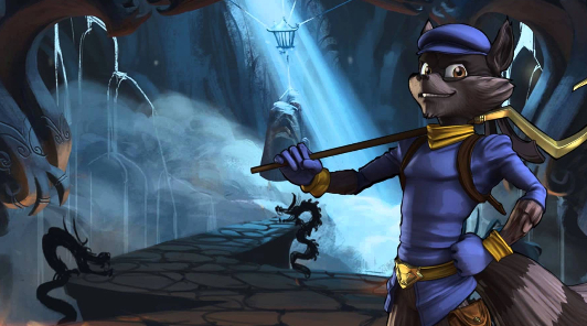 [Слухи] Новая Sly Cooper находится в разработке