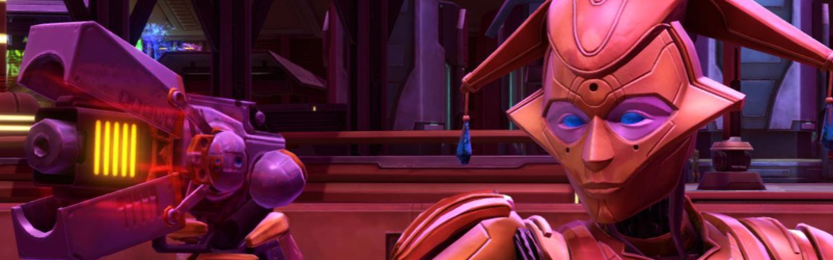 В MMORPG Star Wars The Old Republic стартовал третий галактический сезон — Luck of the Draw В MMORPG Star Wars The Old Republic стартовал третий галактический сезон — Luck of the Draw