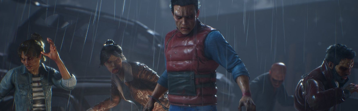 За первые пять дней Evil Dead: The Game разошлась тиражом в 500 тысяч копий За первые пять дней Evil Dead: The Game разошлась тиражом в 500 тысяч копий