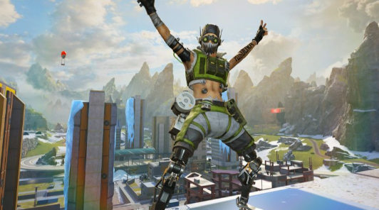 В августе в Apex Legends был самый высокий онлайн за всю историю игры