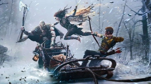 God of War Ragnarok доступна для предзаказа, русская локализация почти готова