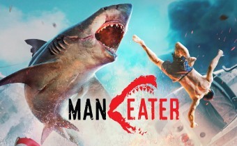 Maneater – Новый геймплейный ролик