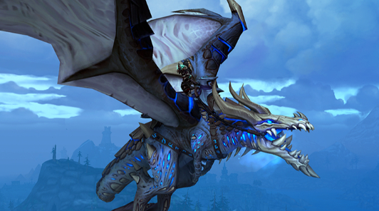 Игроки World of Warcraft могут бесплатно получить нового маунта