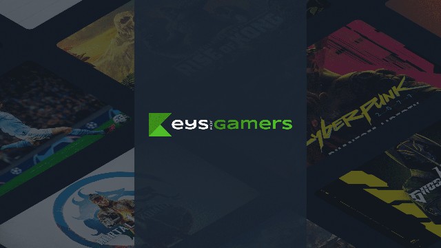 Keysforgamers - маркетплейс где всегда найдутся отличные товары для каждого геймера