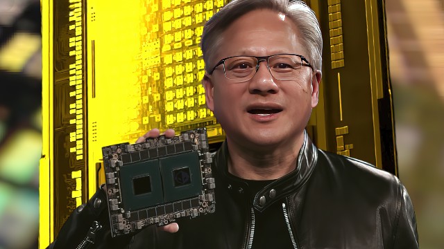 "Закон Хуанга" ускорил чипы NVIDIA в 1000 раз за десять лет