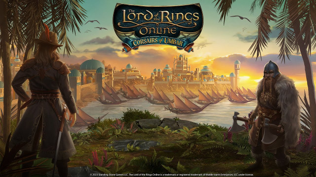Разработчики MMORPG The Lord of the Rings Online открыли тестовый сервер с новыми инстансами и рейдом