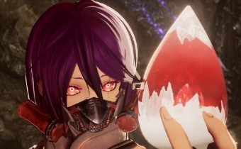 Code Vein - впечатления от теста или что из себя на самом деле представляет игра