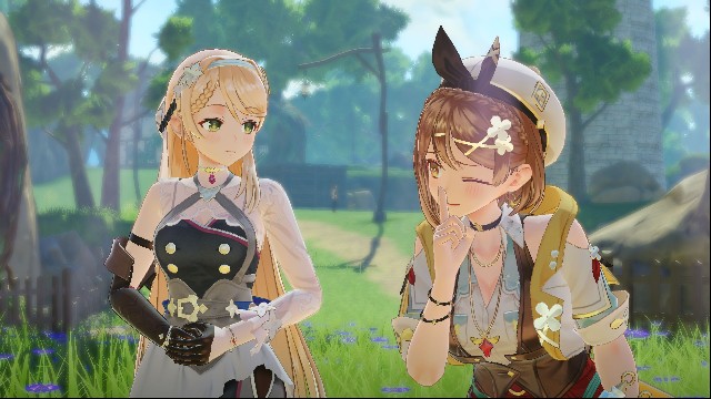 Новый трейлер Atelier Ryza 3: Alchemist of the End & the Secret Key посвящен геймплейным особенностям игры