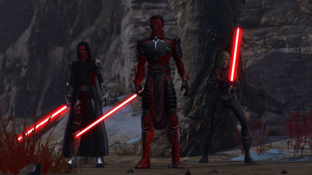 Обновление Old Wounds для MMORG Star Wars The Old Republic выйдет 13 июня