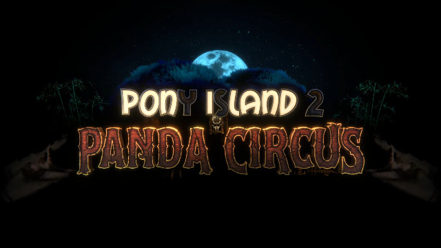 Анонсирована головоломка Pony Island 2: Panda Circus от автора Inscryption