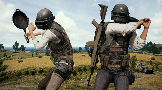 В PUBG добавили новую большую карту — Дестон