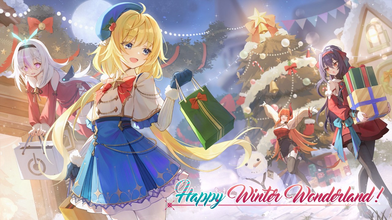 Дорожная карта Stella Fantasy на 2023 год: релиз, контент, мультиплеер и мобильная версия Дорожная карта Stella Fantasy на 2023 год: релиз, контент, мультиплеер и мобильная версия