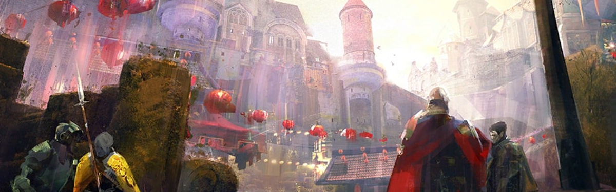 В Guild Wars 2 возвращается ежегодный фестиваль Lunar New Year