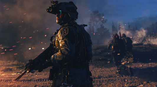 Публичный тест Call of Duty: Modern Warfare 2 стартует уже сегодня