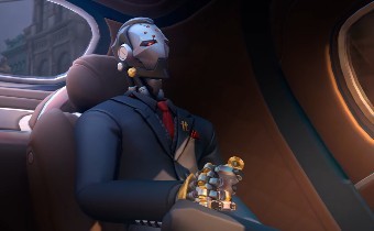 Overwatch - Трейлер в преддверии “Предчувствия бури”