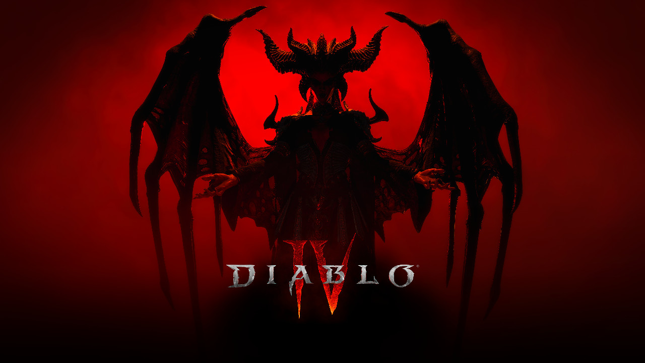 Самой популярной игрой июня в Западной Европе стала Diablo IV