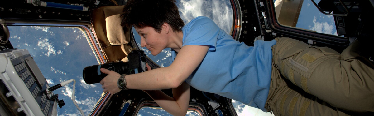 Европейскому космическому агентству нужны астронавты. Приоритет у женщин и людей с ограниченными возможностями