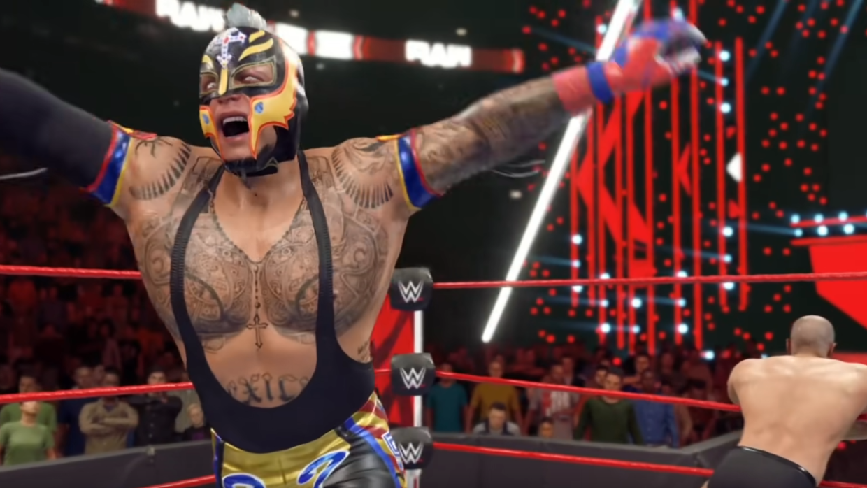 WWE 2k22. WWE 2k22 ростер бойцов. WWE 2k22 Rey Mysterio. WWE 22.