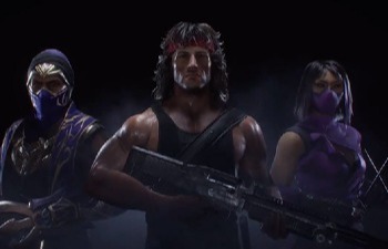Mortal Kombat 11 — Ультимативное издание и Kombat Pack с Милиной, Рейном и Рэмбо