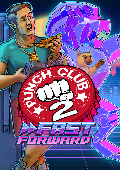 Punch Club 2: Fast Forward