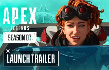 Apex Legends - Трейлер 7 сезона "Вознесение"