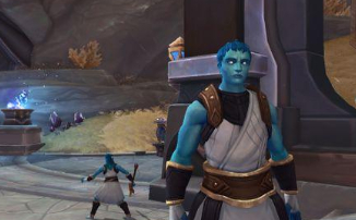 World of Warcraft - В игре вскоре появится первый персонаж-трансгендер