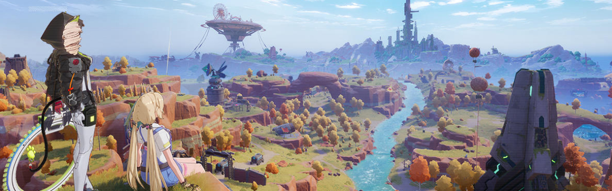 Страницы глобальной версии Tower of Fantasy оказались фейком Страницы глобальной версии Tower of Fantasy оказались фейком