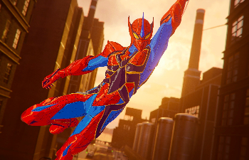 Первые 22 минуты Marvel's Spider-Man: Miles Morales, реакция СМИ и костюм для Паркера в стиле аниме