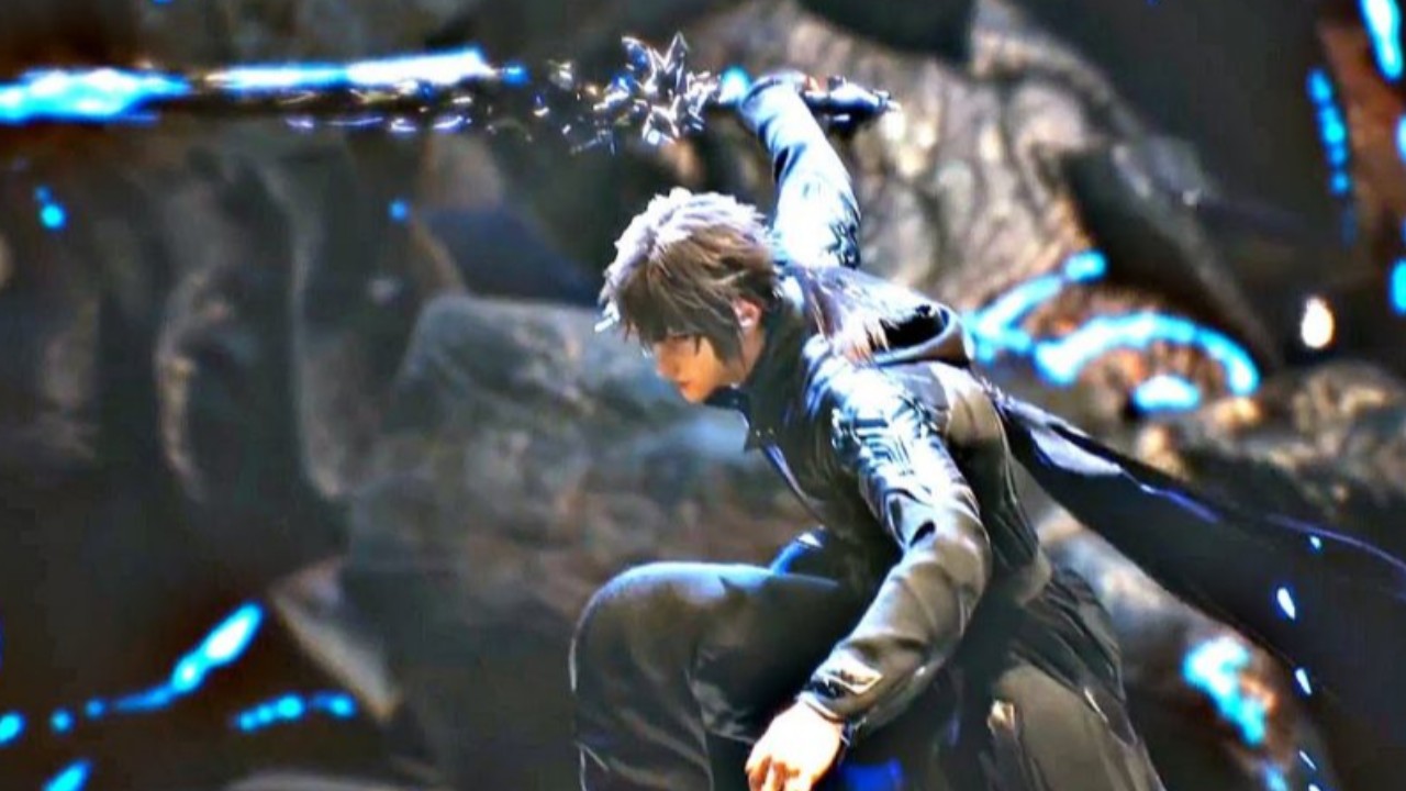 10 минут геймплея экшена Lost Soul Aside с ChinaJoy 2023 10 минут геймплея экшена Lost Soul Aside с ChinaJoy 2023