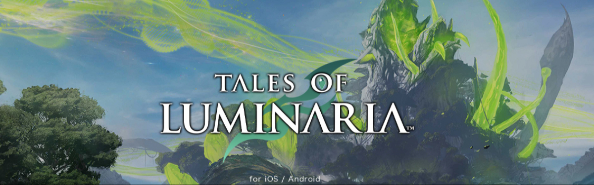 Новые трейлеры по Tales of Luminaria знакомят с последними героями из фракции "Искатели Приключений"