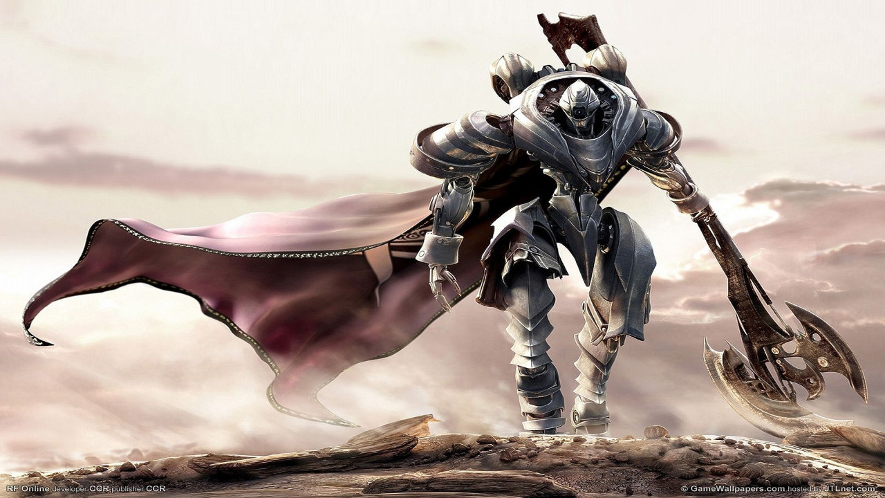Западная версия MMORPG RF Online закрылась Западная версия MMORPG RF Online закрылась