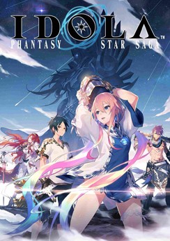 Idola Phantasy Star Saga