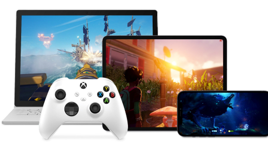 Microsoft планирует выпустить устройства и приложения для стриминга игр на ТВ