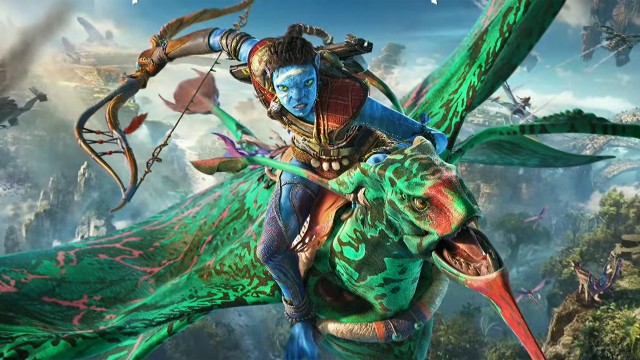Avatar: Frontiers of Pandora получит и DLSS, и FSR. Нам показали новый трейлер игры