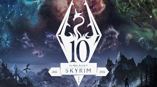Bethesda анонсировала выход юбилейного издания The Elder Scrolls V: Skyrim — Anniversary Edition