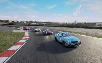 GT4 Pack для Assetto Corsa Competizione 