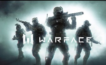 Warface пришёл на PlayStation 4