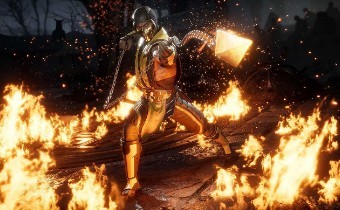 Mortal Kombat 11 — Трейлер и ростер бета-теста