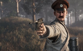 Релиз аутентичного шутера о первой мировой Tannenberg