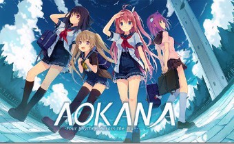 Aokana: Four Rhythm Across The Blue выходит за пределы Японии