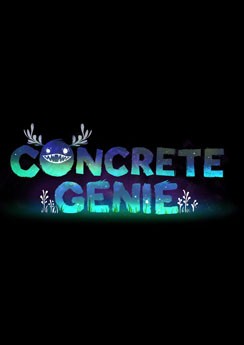 Concrete Genie