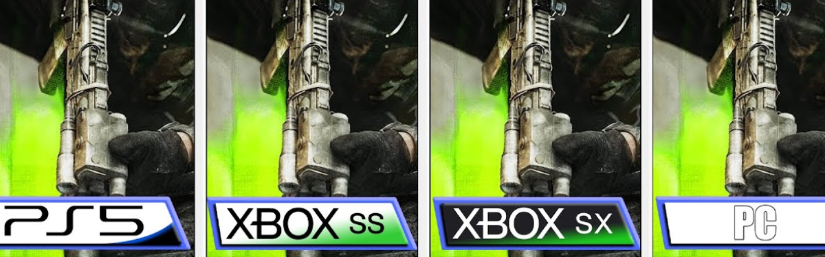 Сравнение графики Call of Duty: Modern Warfare 2 на консолях и ПК