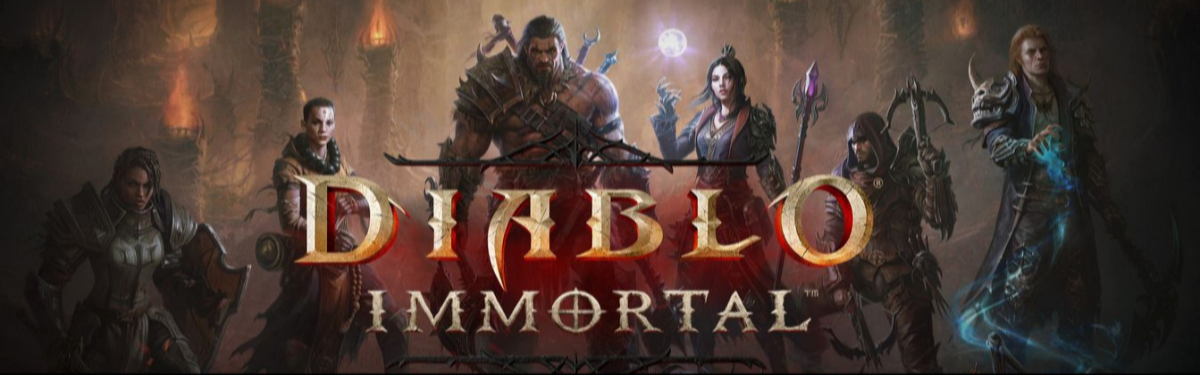 Как играть в Diablo Immortal на ПК из России без VPN