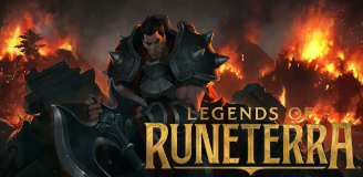 Legends of Runeterra - Новая ККИ по League of Legends отправляется в тестирование