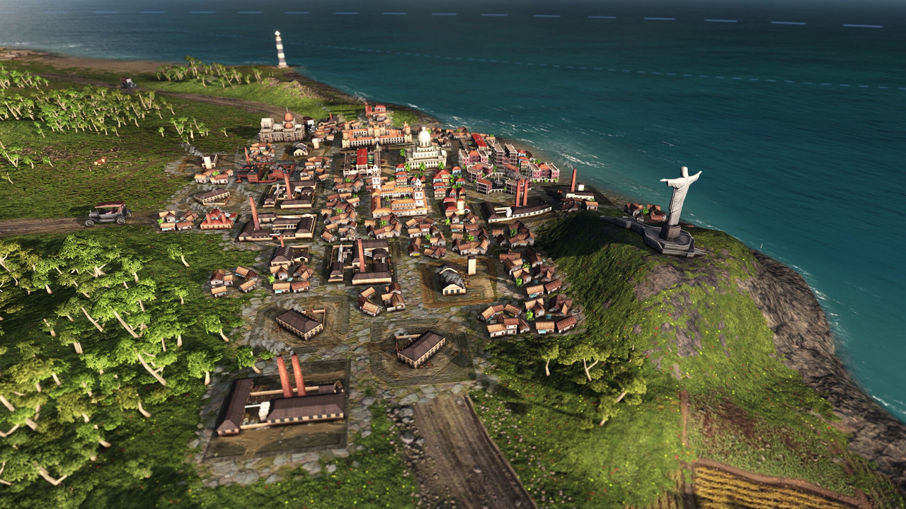 Victoria 3    