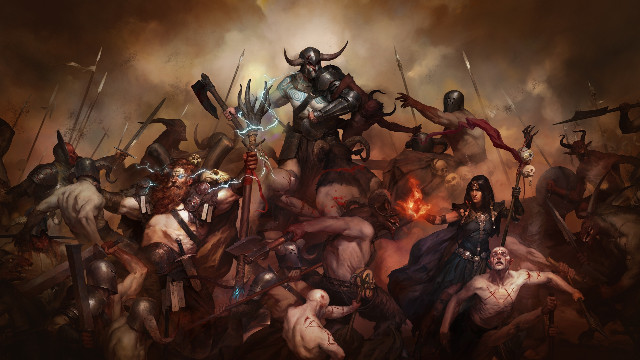 Последний уровень "Бойни Зира" в Diablo IV был пройден — это считалось невозможным