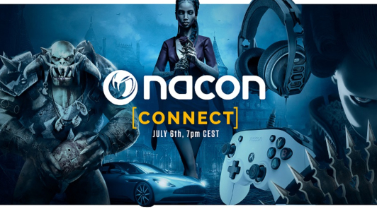 Презентация Nacon Connect 2021: 6 июля покажут 13 анонсов грядущих игр и многое другое